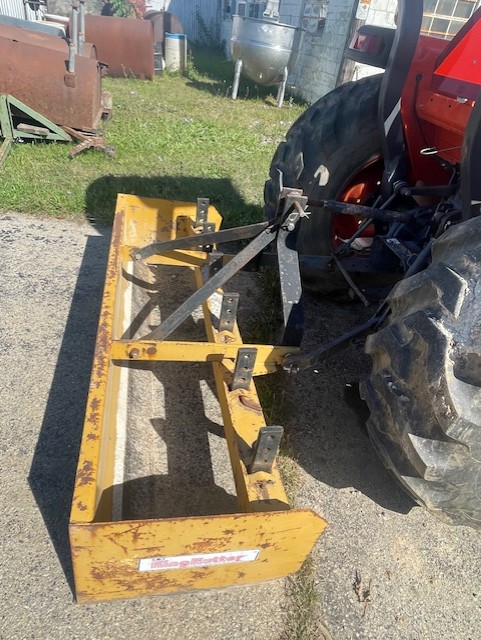 Tractor attachment